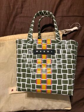 Marni Market bag